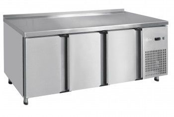 Стол холодильный низкотемпературный СХН-60-02 (3 двери)