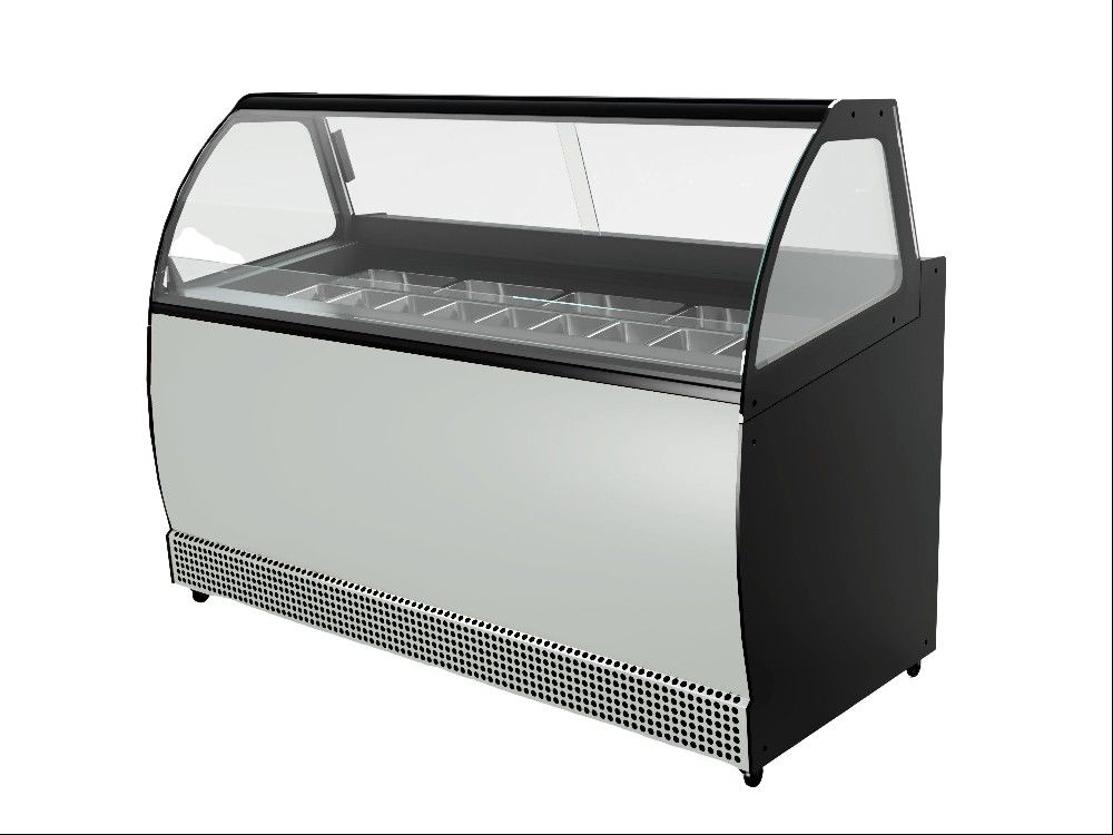 Холодильная витрина под мороженое Veneto-VN-1,75