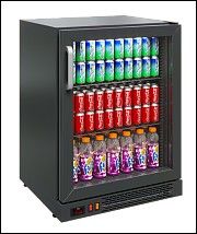 Холодильный стол / шкаф TD101-Bar без столешницы с брендированием
