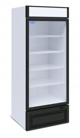 Холодильный шкаф Капри 0,7УСК с левым открыванием двери