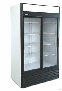 Холодильный шкаф Капри 1,12СК Купе 