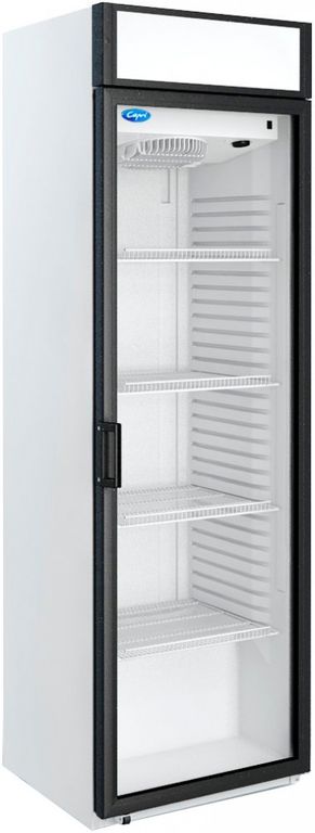 Холодильный шкаф Капри П-390УСК (ВО, контроллер)