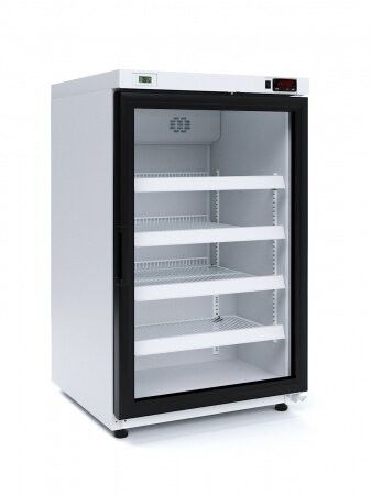 Холодильный шкаф ШХСн 0,15С с мех. замком