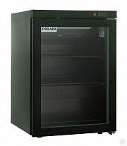 Шкаф холодильный DM102-Bravo (черный) 