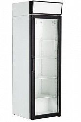 Шкаф холодильный DM104c-Bravo EMBRACO (верт. подсв)