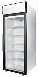 Шкаф холодильный DP105-S с мех.замком