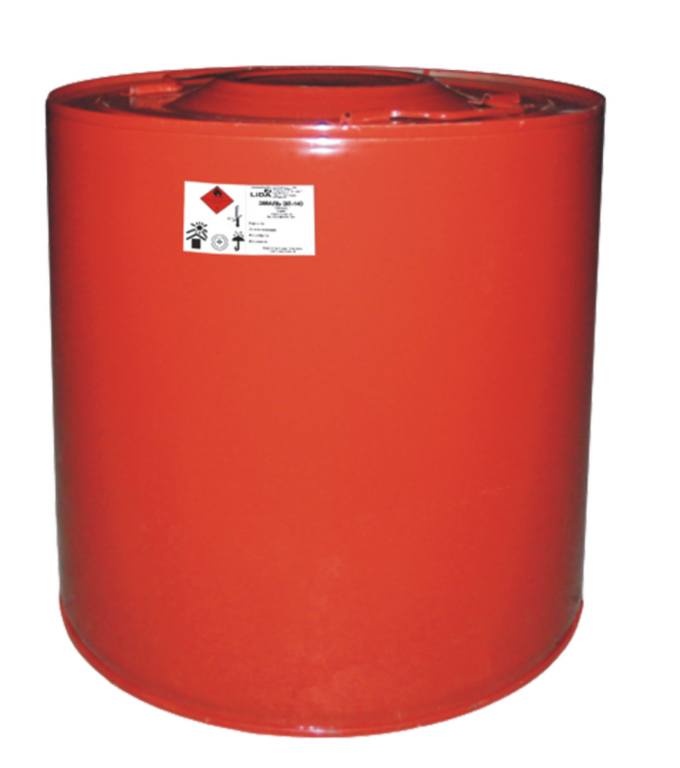 Грунт-эмаль эпоксидная ЭП-158 карминно-красная RAL 3002 ф. 20,0