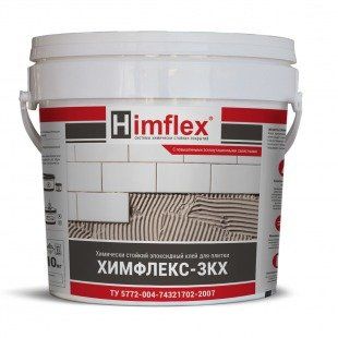 Клей для плитки Химфлекс-3КХ