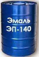 Эмаль эпоксидная ЭП-140 голубая ф. 20,0 (полуфабрикат)