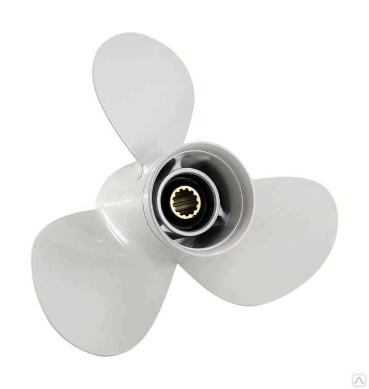 YAMAHA AT4040　ジャンク？ Гребной винт Yamaha 40, 55, 60 л.с. 3х11-1/8х13G Marine Rocket
