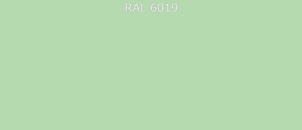 Сайдинг квадро брус 0,45 PE RAL 6019 бело-зеленый
