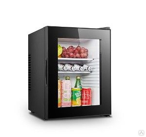 Шкаф холодильный Hurakan Hkn-Bcg40 #1
