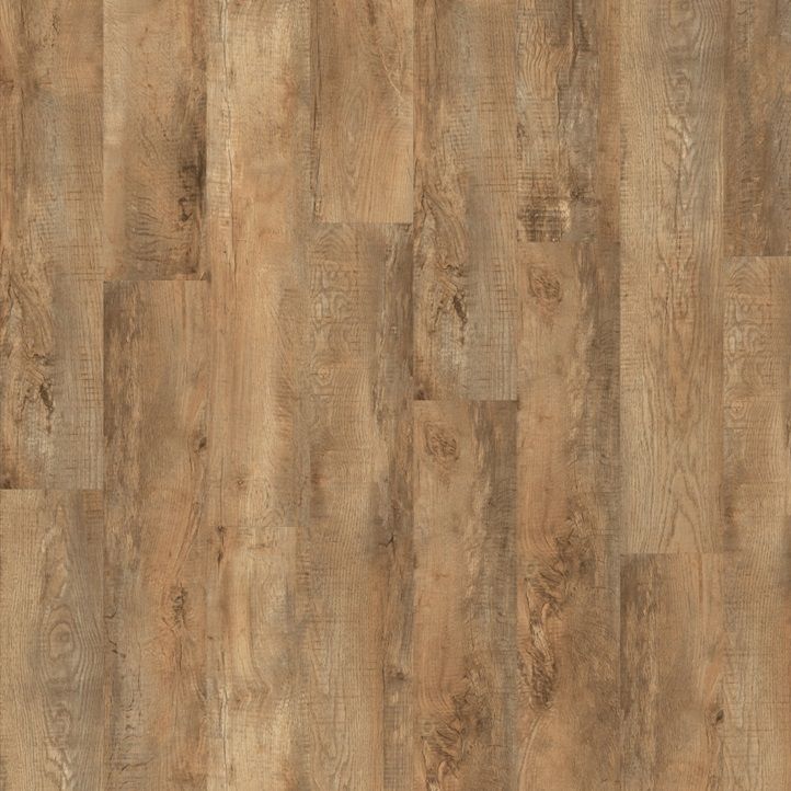 Кварцвиниловая плитка Moduleo 55 Roots Country Oak коричневый