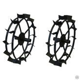 Колеса для окучивания КОх90 купить в Новосибирске по доступной цене