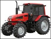 Трактор Беларус 1221.3 (1221.3-51.55 – 0000010 – 002 + р/с №201/46 - 735) хду и пну