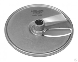 Диск слайсер 1.5 мм для овощерезки RG-200/250 Hallde (63111) #1
