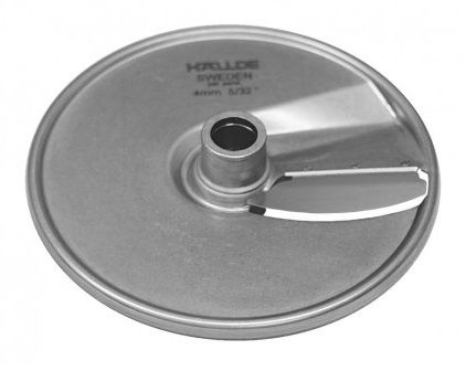 Диск слайсер 0.5 мм для овощерезки RG-200/250 Hallde (63133)