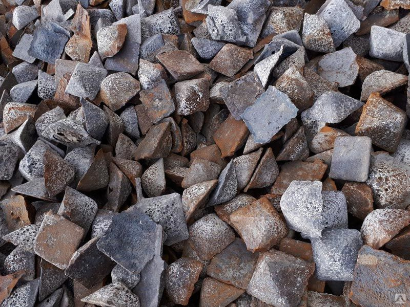 Чугун передельный класс Б ГОСТ 805-95 ПЛ1 купить в Актобе по договорной ...