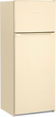 Двухкамерный холодильник NordFrost NRT 141 732 бежевый