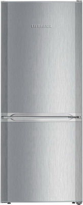 Двухкамерный холодильник Liebherr CUel 2331-22 001 серебристый