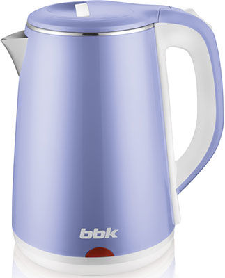 Чайник электрический BBK EK2001P голубой
