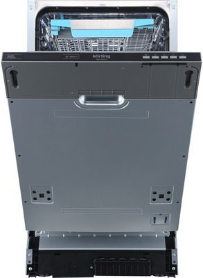 Полновстраиваемая посудомоечная машина Korting KDI 45570