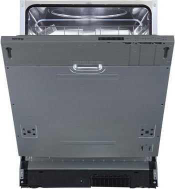 Полновстраиваемая посудомоечная машина Korting KDI 60110
