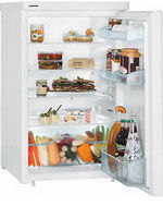 Однокамерный холодильник Liebherr T 1400-21