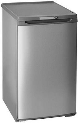 Однокамерный холодильник Бирюса Б-M108 металлик