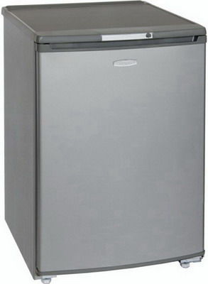 Однокамерный холодильник Бирюса Б-M8 металлик