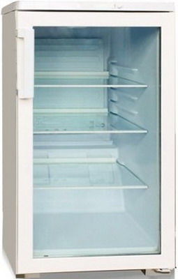 Холодильная витрина Бирюса Б-102 белый