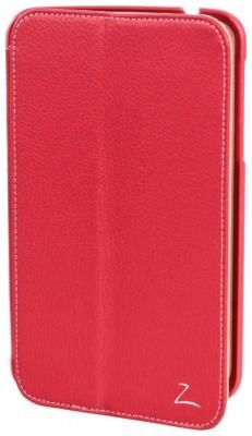 Чехол LAZARR iSlim Case для Samsung Galaxy Tab 3 7.0 красный
