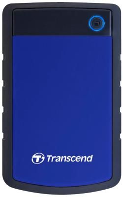 Внешний жесткий диск (HDD) Transcend USB 3.0 1Tb TS1TSJ 25 H3B 2.5
