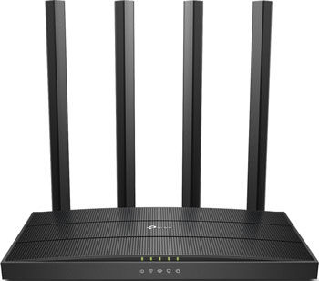 Маршрутизатор TP-LINK Archer C80 AC1900 Dual Band Wireless Gigabit Router