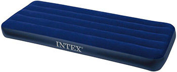Надувной матрас Intex Classic Downy Airbed Fiber-Tech 76х191х25 64756