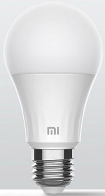 Умная светодиодная лампочка Xiaomi Mi LED Smart Bulb Warm White XMBGDP01YLK (GPX4026GL)