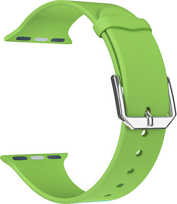 Ремешок для часов Lyambda для Apple Watch 42/44 mm ALCOR DS-APS08C-44-GN Gr