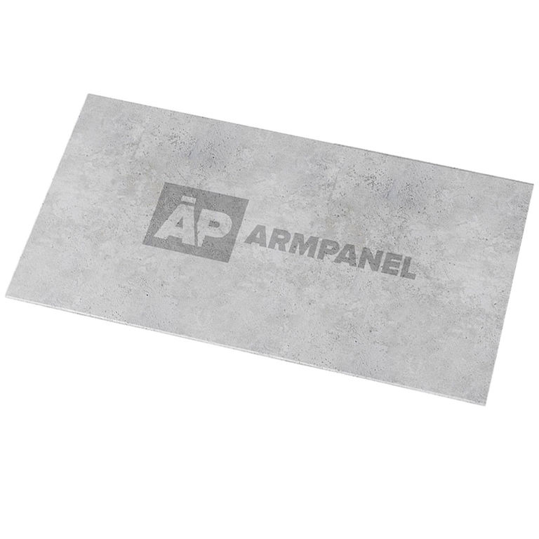 Армированный цементно-перлитовый лист (АЦПЛ) ArmPanel 2400х1200х12мм