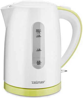 Чайник электрический Zelmer ZCK7616L