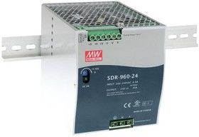 SDR-960-24, Блок питания, 24В,40А,960Вт