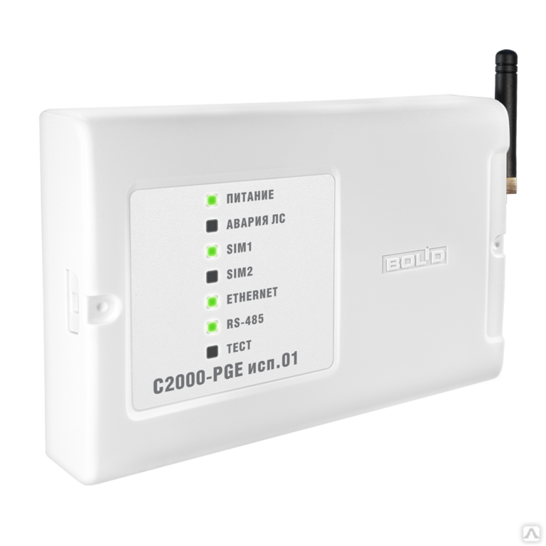 Блок сигнально пусковой сп1 исп 01. C2000-pge исп.01. pge исп 2000-ethernet. gsm ethernet c2000-pge. с2000-gsm блок передачи извещений.