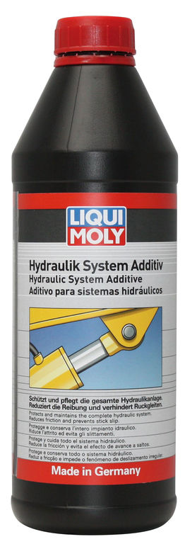 Присадка для ГУР LIQUI MOLY Hydraulik System Additiv 1 л 5116