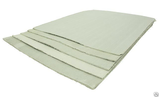 Асбокартон КАОН лист 3-6 мм, цена в Нижнем Новгороде от компании ЭМ-Маркет