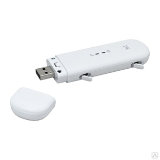 Модем USB функцией Wi-Fi ZTE MF79U 3G 4G для любого оператора #1