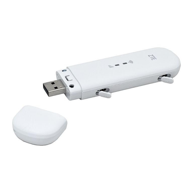 Модем USB функцией Wi-Fi ZTE MF79U 3G 4G для любого оператора
