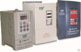 Частотный преобразователь ESQ-760-4T6300G/7100P 630/710 кВт, 380В 