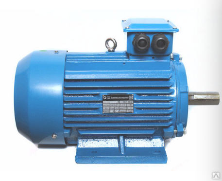 Электродвигатель асинхронный АИР 100L2ЖУ2 (IM2081) 5,5 кВт