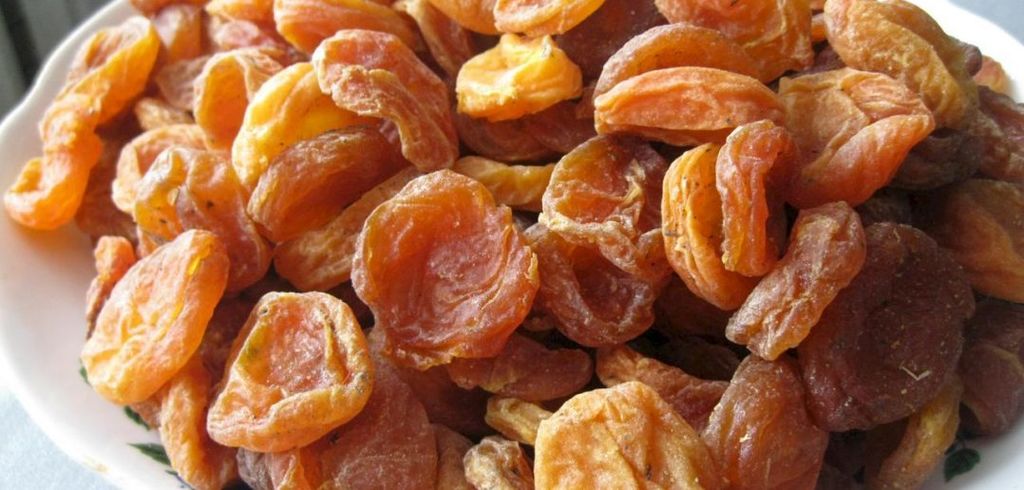 Абрикосы сушеные сахарные Таджикистан, короб 10 кг
