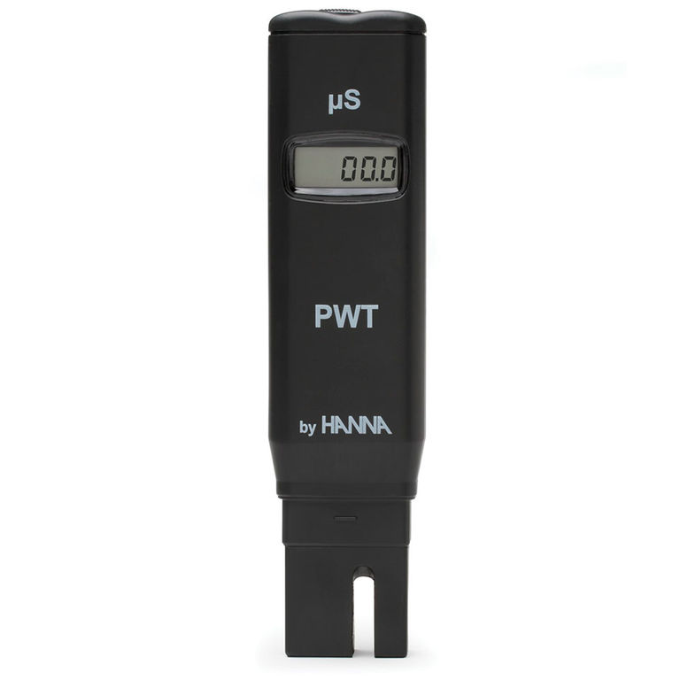 Кондуктометр HANNA HI 98308 PWT (0,1…99,9 мкСм/см, карманный)