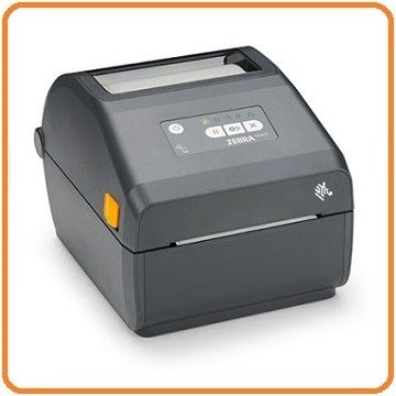 Термотрансферный принтер Zebra ZD421